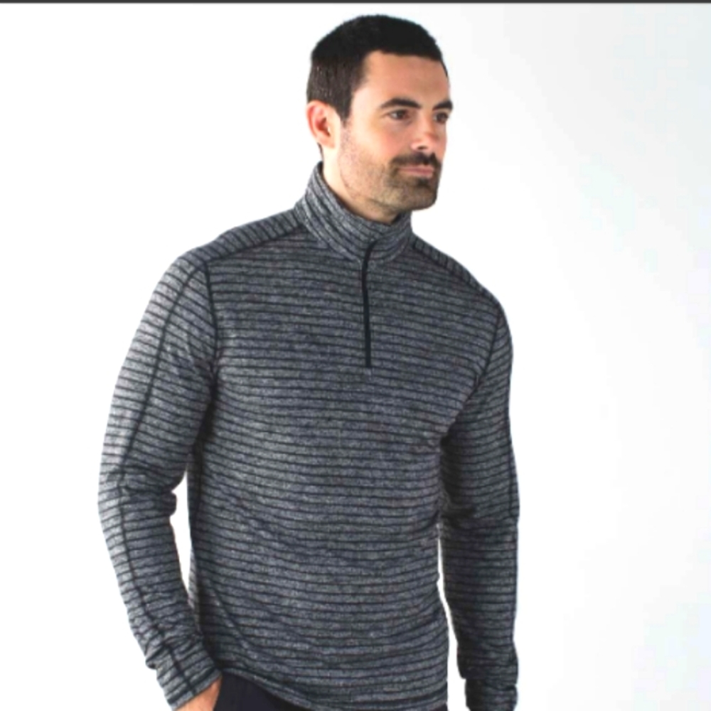 Lululemon Surge Warm 1/2 Zip
